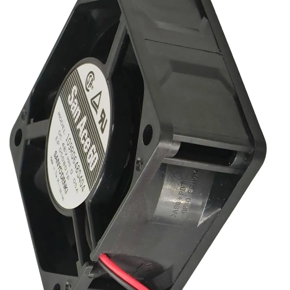 109R0648S404 Sanyo DC48V 0.05A cooling fan 109R0648S404 Sanyo DC48V 0.05A cooling fan