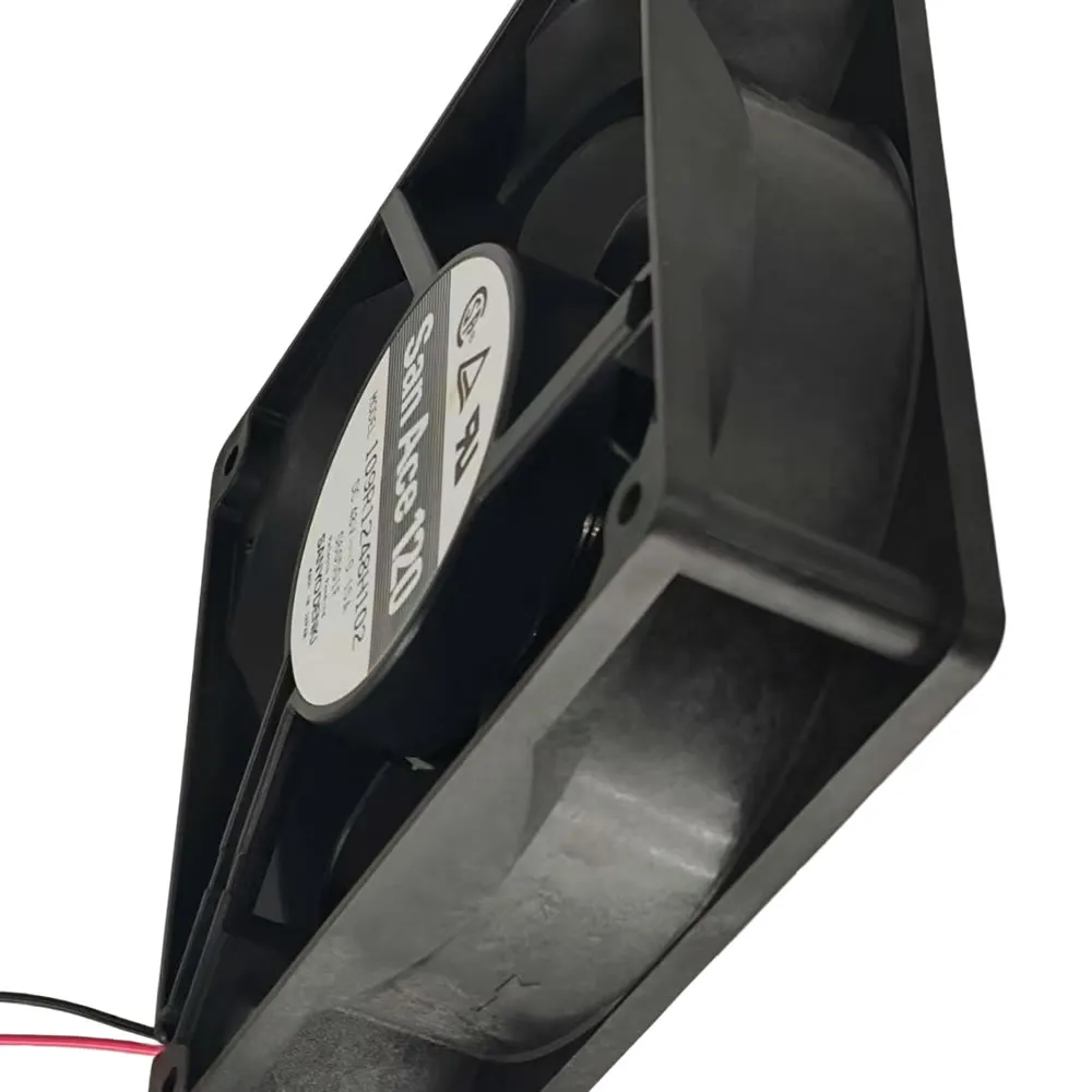 109R1248H102 Sanyo Denki DC48V 0.15A 12cm fan 109R1248H102 Sanyo Denki DC48V 0.15A 12cm fan
