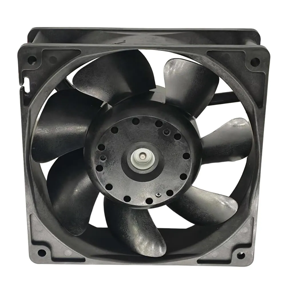 109R1248H102 Sanyo Denki DC48V 0.15A 12cm fan 109R1248H102 Sanyo Denki DC48V 0.15A 12cm fan