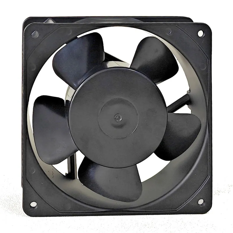 4715MS-12T-B5A NMB 115VAC cooling fan 4715MS-12T-B5A NMB 115VAC cooling fan