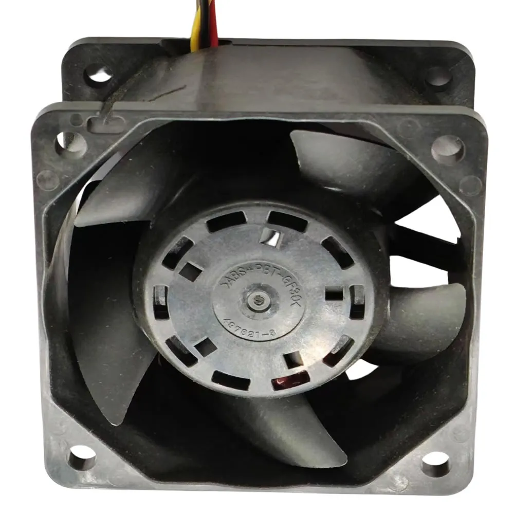 9G0648P1G011 Sanyo DC48V 0.35A 6CM axial fan 9G0648P1G011 Sanyo DC48V 0.35A 6CM axial fan