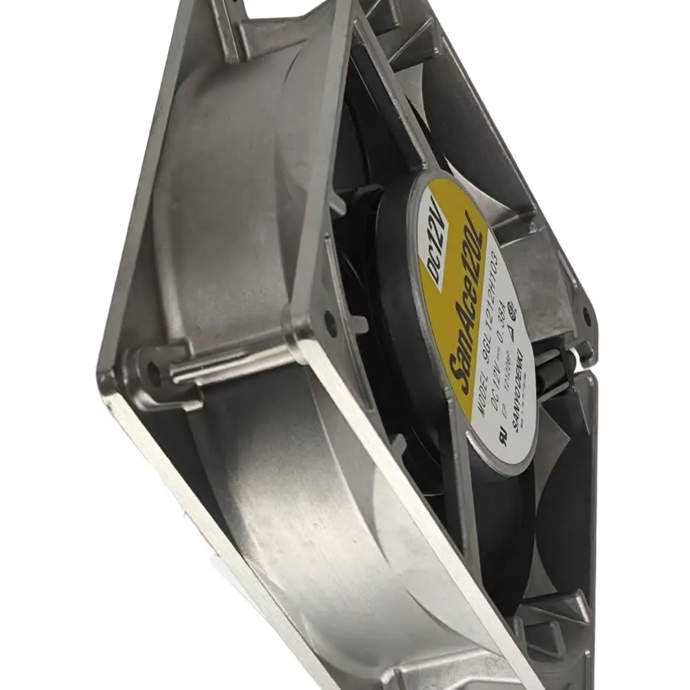 9GL1212H103 Sanyo Denki 12V 0.38A cooling fan 9GL1212H103 Sanyo Denki 12V 0.38A cooling fan