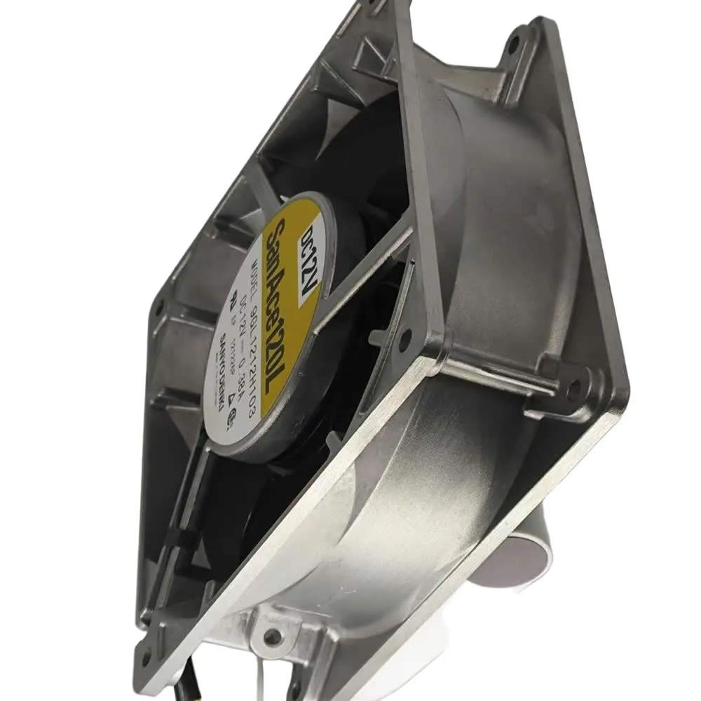 9GL1212H103 Sanyo Denki 12V 0.38A cooling fan 9GL1212H103 Sanyo Denki 12V 0.38A cooling fan