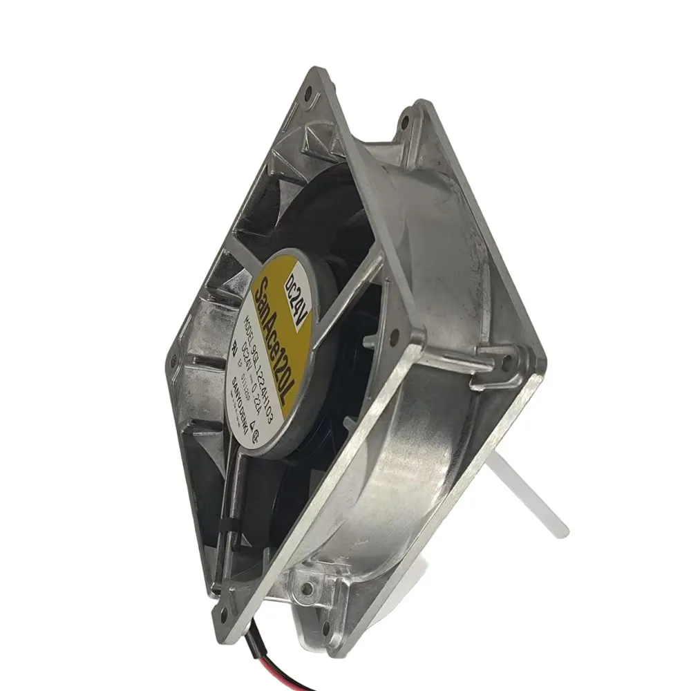 9GL1224H103 Sanyo DC24V 0.22A 12038 axial fan 9GL1224H103 Sanyo DC24V 0.22A 12038 axial fan