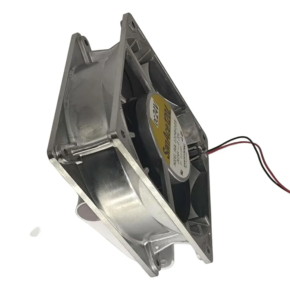 9GL1224H103 Sanyo DC24V 0.22A 12038 axial fan 9GL1224H103 Sanyo DC24V 0.22A 12038 axial fan