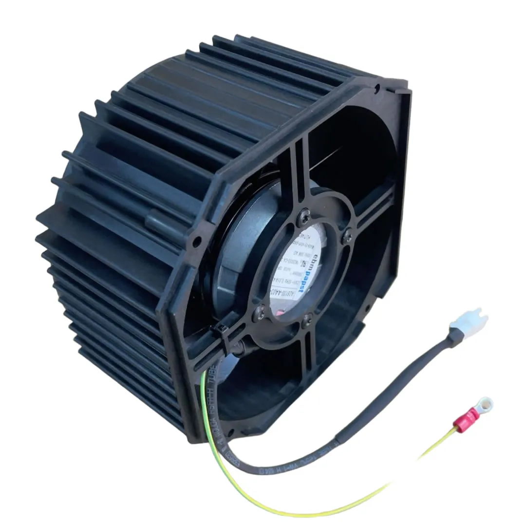 A2S130-AA03-39 ebmpapst 230VAC 0.31A axial fan A2S130-AA03-39 ebmpapst 230VAC 0.31A axial fan