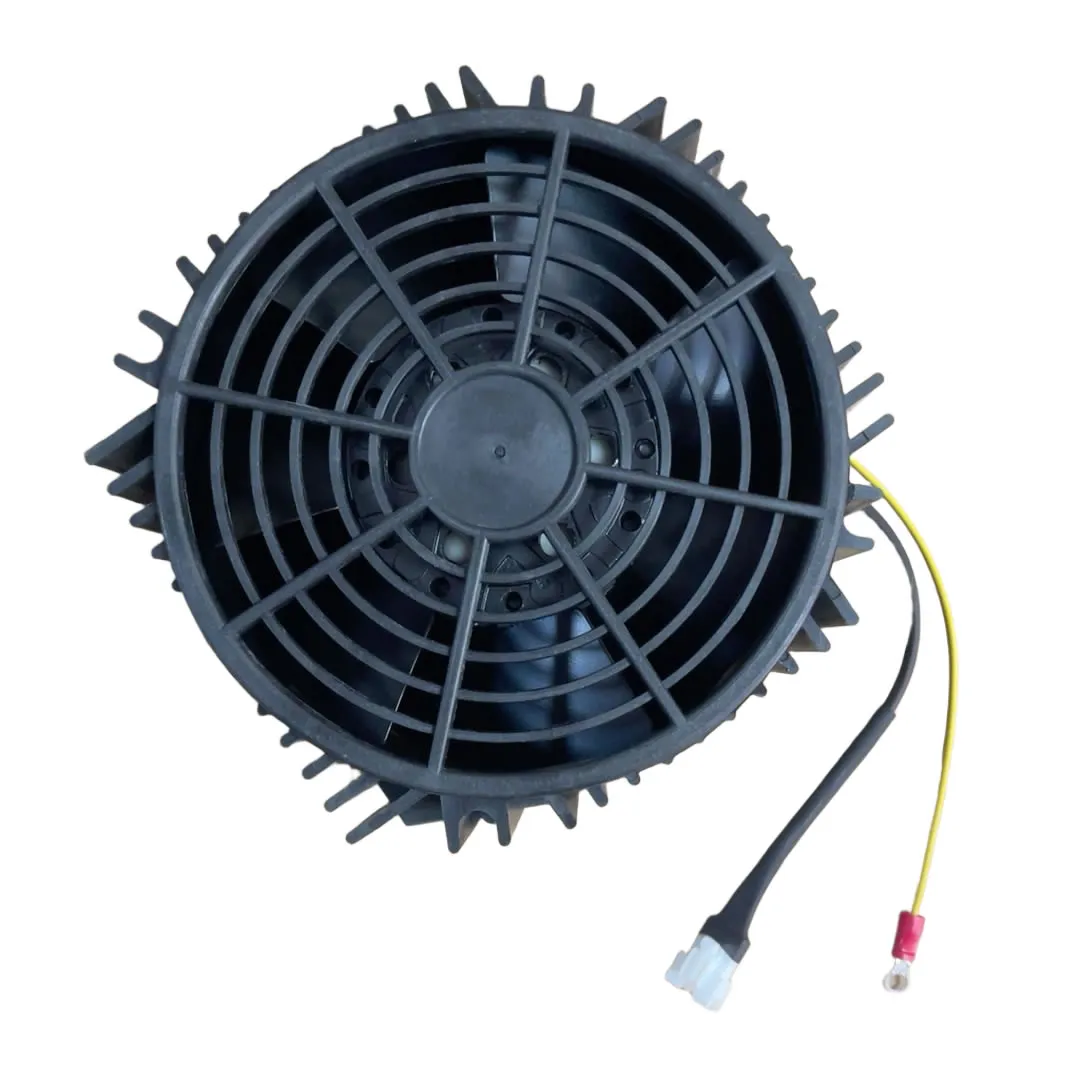 A2S130-AA03-39 ebmpapst 230VAC 0.31A axial fan A2S130-AA03-39 ebmpapst 230VAC 0.31A axial fan