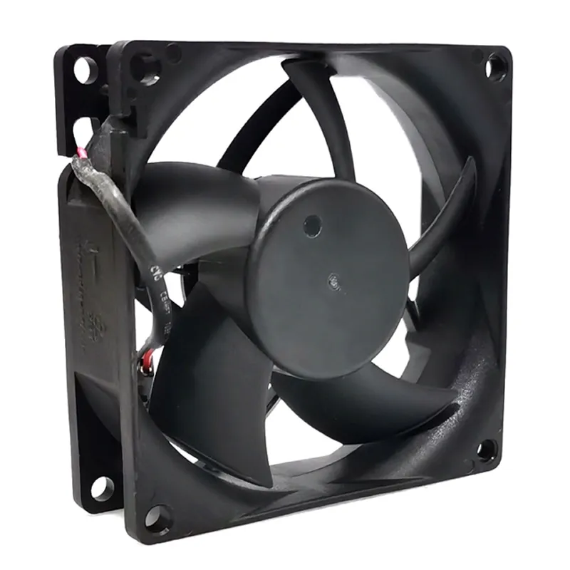 MGA8024UB-O25 Protechnic DC24V 0.48A axial fan MGA8024UB-O25 Protechnic DC24V 0.48A axial fan