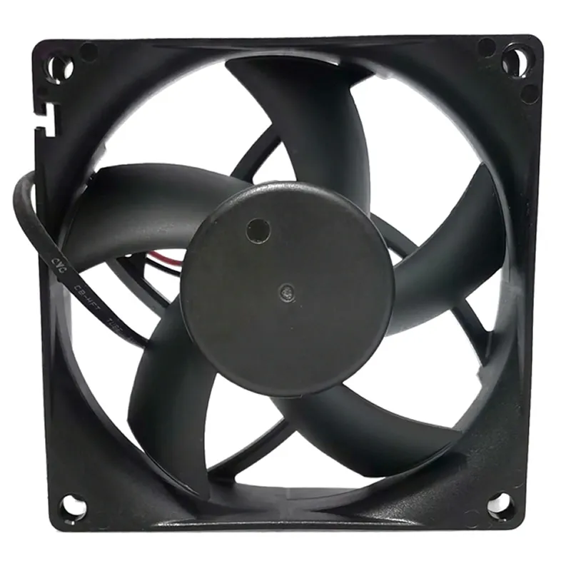 MGA8024UB-O25 Protechnic DC24V 0.48A axial fan MGA8024UB-O25 Protechnic DC24V 0.48A axial fan