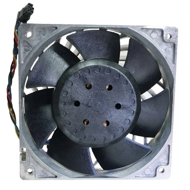 THA1248BE-D Delta 48V 4-wire cooling fan THA1248BE-D Delta 48V 4-wire cooling fan