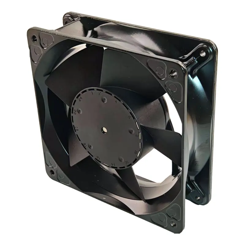 4114NXH ebmpapst 24V DC 460mA 11W axial fan 4114NXH ebmpapst 24V DC 460mA 11W axial fan