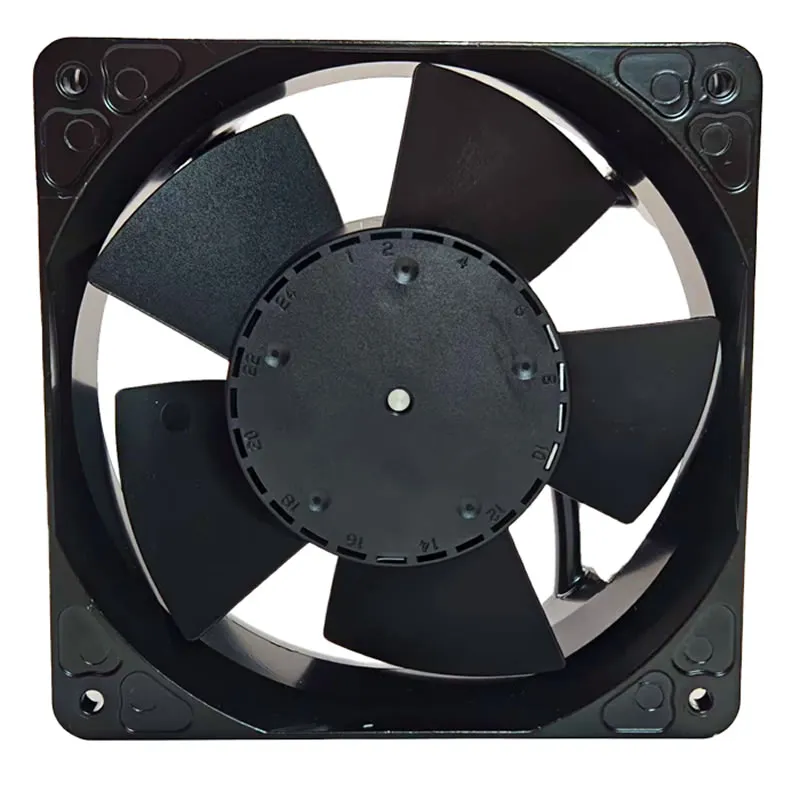 4114NXH ebmpapst 24V DC 460mA 11W axial fan 4114NXH ebmpapst 24V DC 460mA 11W axial fan