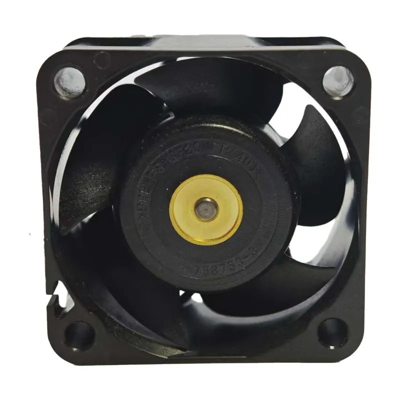 9GA0424P6G001 Sanyo 24V 0.13A DC axial fan 9GA0424P6G001 Sanyo 24V 0.13A DC axial fan