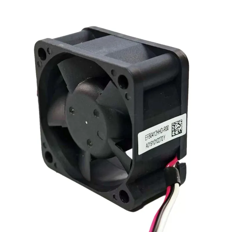 EFB0412HHD-R00 Delta 12V 0.15A axial fan EFB0412HHD-R00 Delta 12V 0.15A axial fan