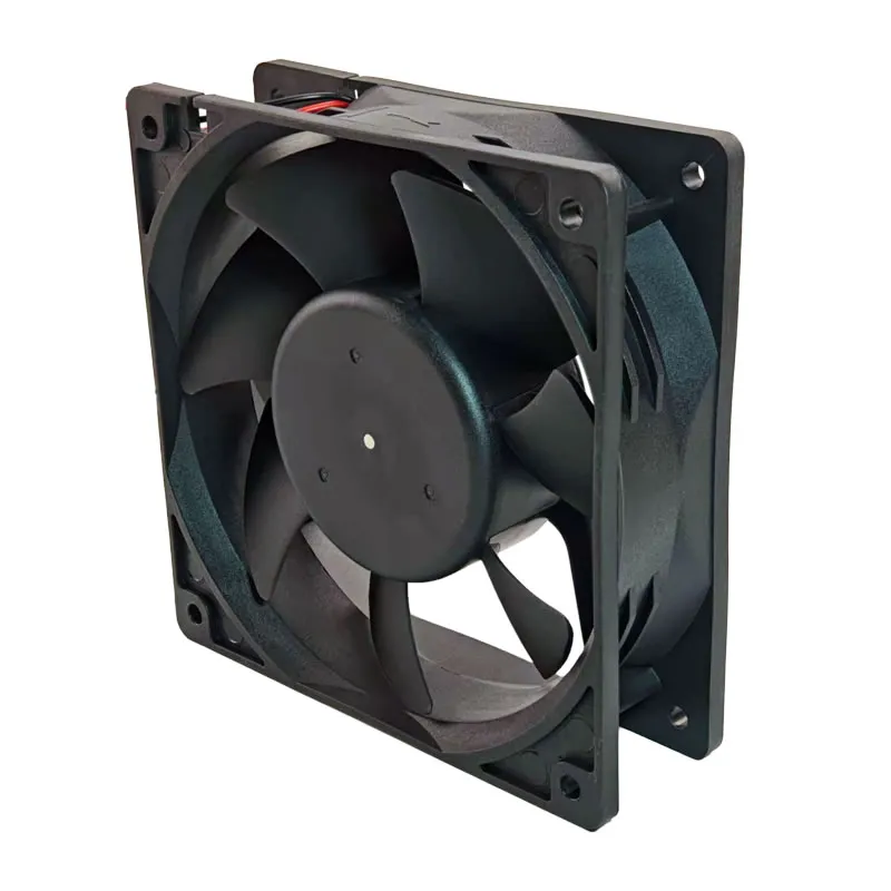SJ1238HD2 SANJUN 24V 0.40A DC axial fan SJ1238HD2 SANJUN 24V 0.40A DC axial fan