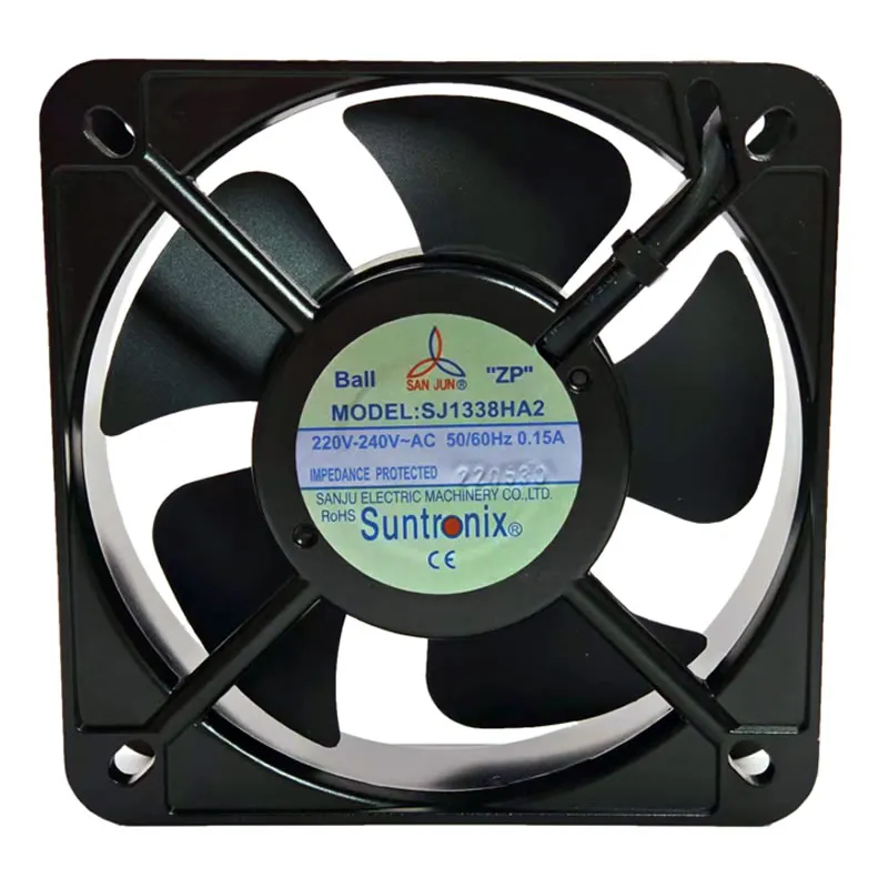 SJ1338HA2 SANJUN AC axial fan SJ1338HA2 SANJUN AC axial fan