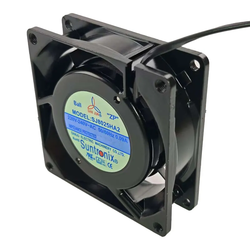 SJ8025HA2 SANJUN AC axial fan SJ8025HA2 SANJUN AC axial fan