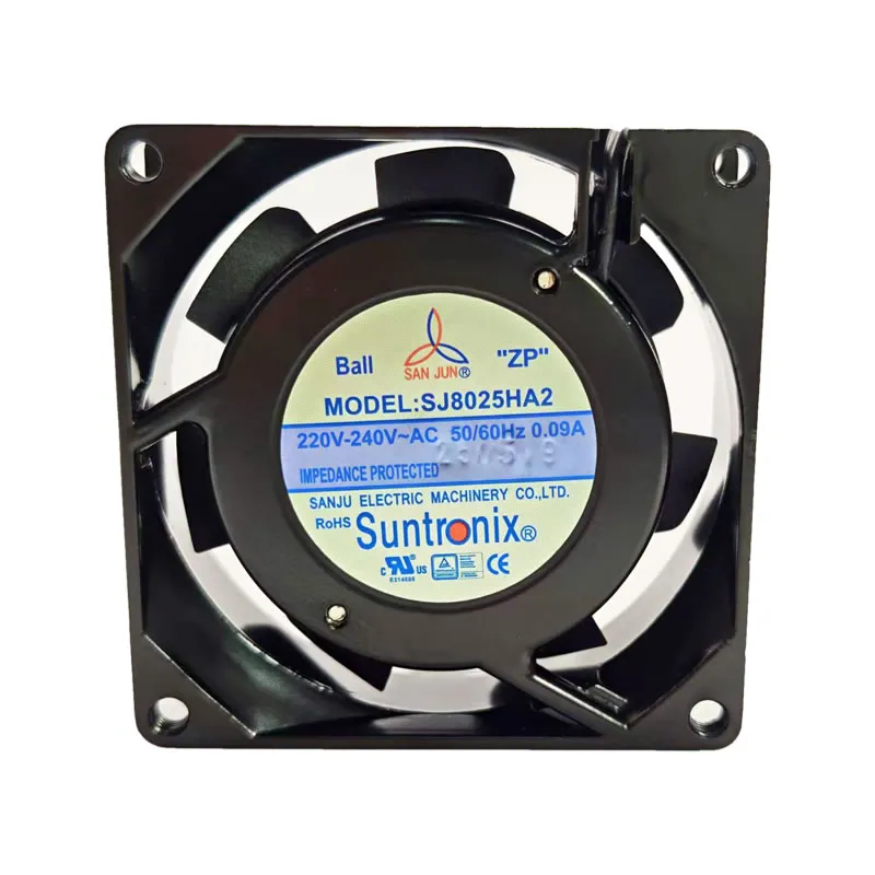 SJ8025HA2 SANJUN AC axial fan SJ8025HA2 SANJUN AC axial fan