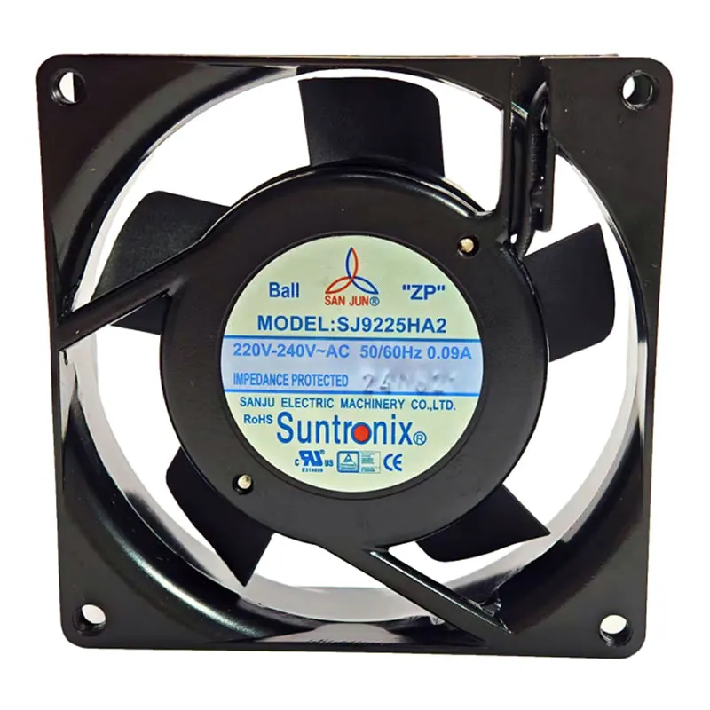 SJ9225HA2 SANJUN AC axial fan SJ9225HA2 SANJUN AC axial fan