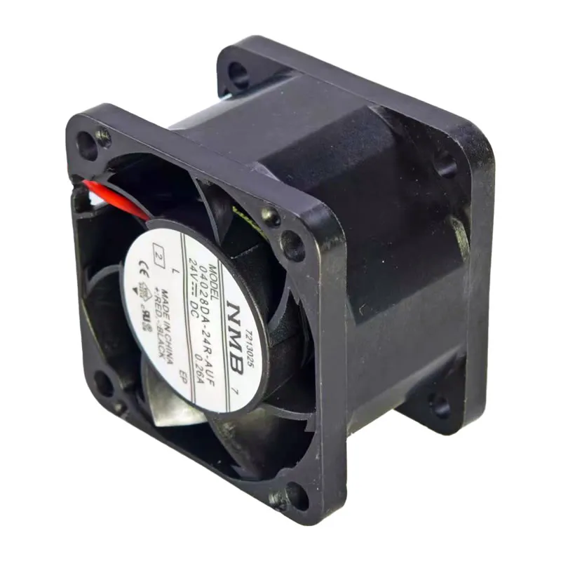 04028DA-24R-AUF Nidec 24V DC Axial Fan 04028DA-24R-AUF Nidec 24V DC Axial Fan
