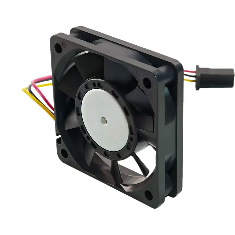 109P0624S701 Sanyo Denki 24V DC Axial Fan 109P0624S701 Sanyo Denki 24V DC Axial Fan