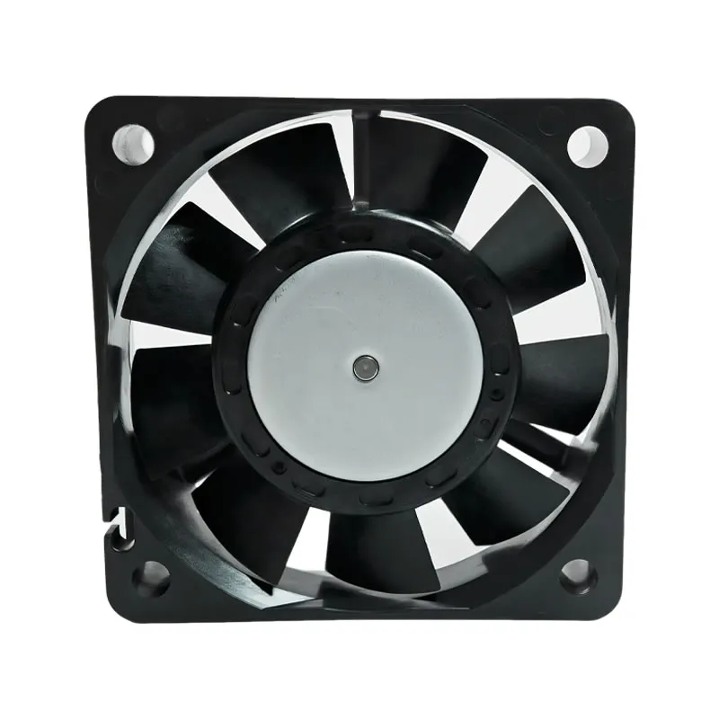 109P0624S701 Sanyo Denki 24V DC Axial Fan 109P0624S701 Sanyo Denki 24V DC Axial Fan