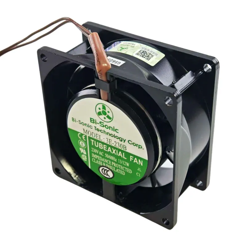 3E-230B Bi-Sonic 230V AC Axial Fan 3E-230B Bi-Sonic 230V AC Axial Fan