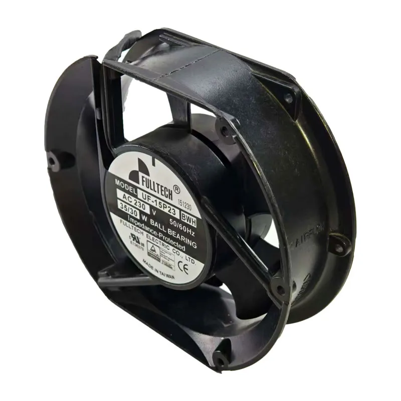 UF-15P23BWH FULLTECH 230V AC Axial Fan UF-15P23BWH FULLTECH 230V AC Axial Fan
