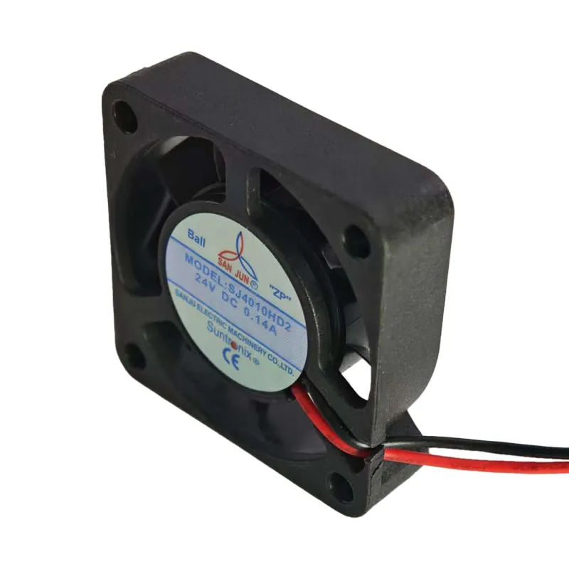 SJ4010HD2 SANJUN 12V DC Axial Fan SJ4010HD2 SANJUN 12V DC Axial Fan