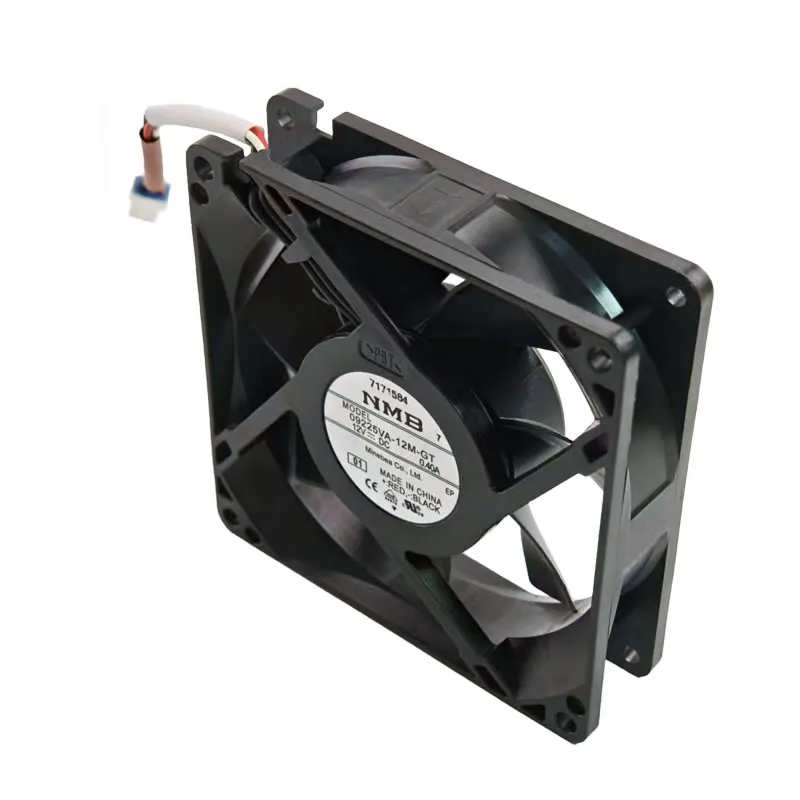 09225VA-12M-GT NMB 12V DC Axial Fan 92mm 09225VA-12M-GT NMB 12V DC Axial Fan 92mm