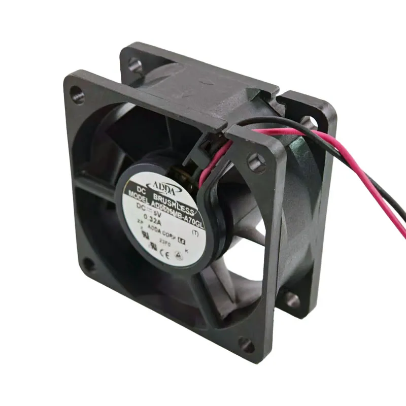 AD0605MB-A70GL ADDA 5V DC Axial Fan AD0605MB-A70GL ADDA 5V DC Axial Fan