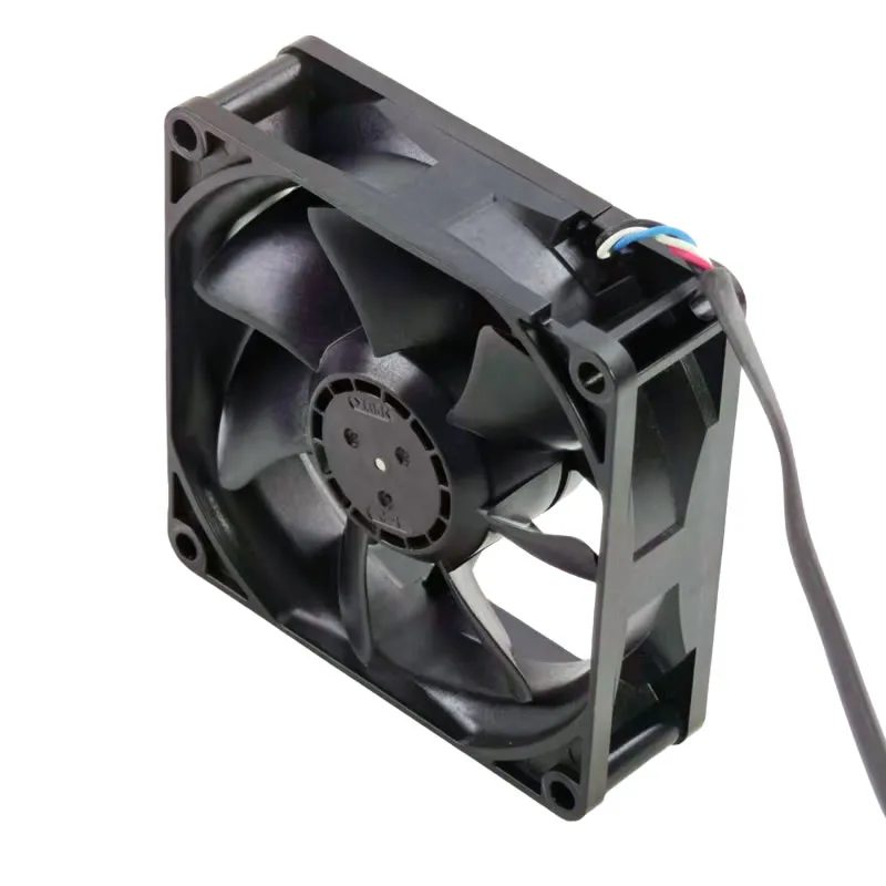 08025SA-24P-AU-D1 NMB 24V 0.15A 80mm DC Axial Fan 08025SA-24P-AU-D1 NMB 24V 0.15A 80mm DC Axial Fan
