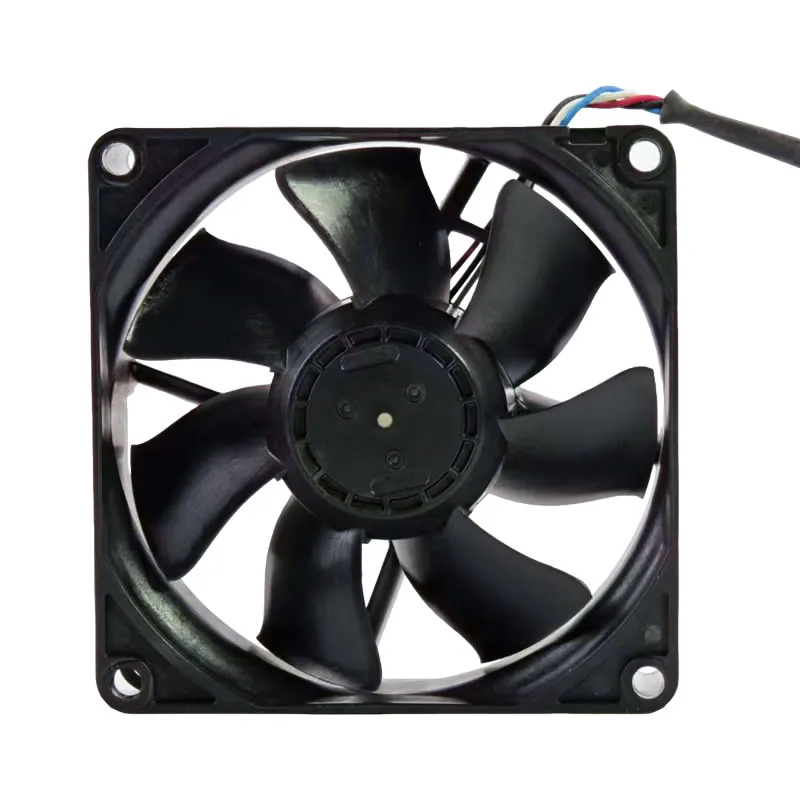 08025SA-24P-AU-D1 NMB 24V 0.15A 80mm DC Axial Fan 08025SA-24P-AU-D1 NMB 24V 0.15A 80mm DC Axial Fan
