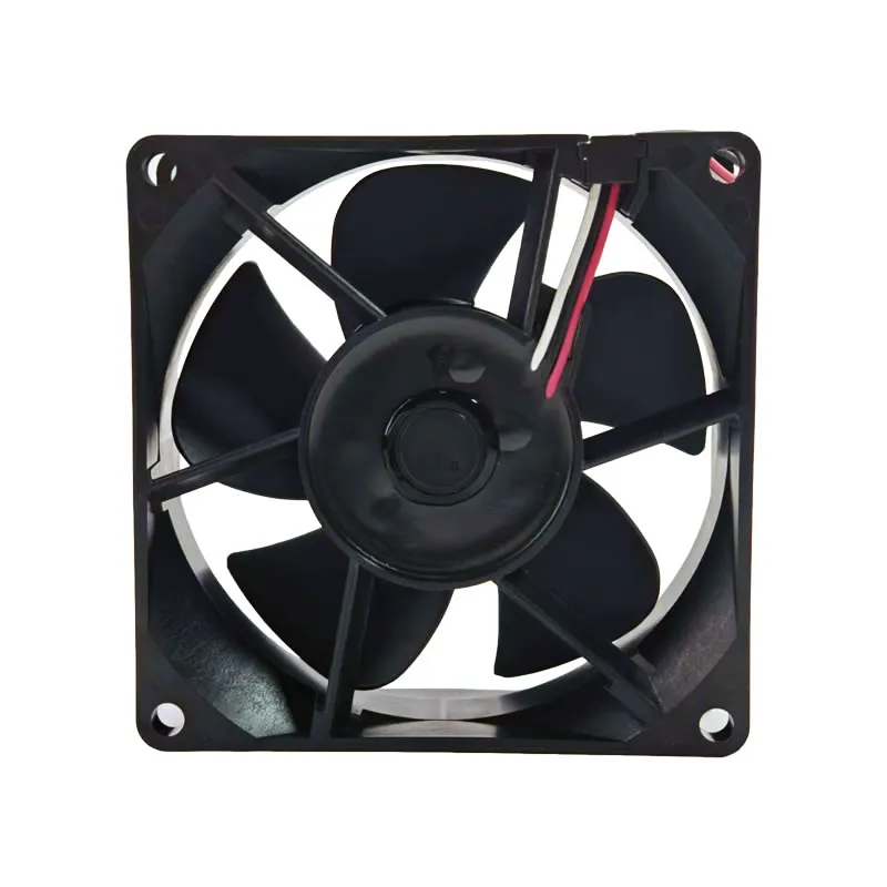 08025VE-12P-GLD NMB 12V 80mm DC Axial Fan 08025VE-12P-GLD NMB 12V 80mm DC Axial Fan