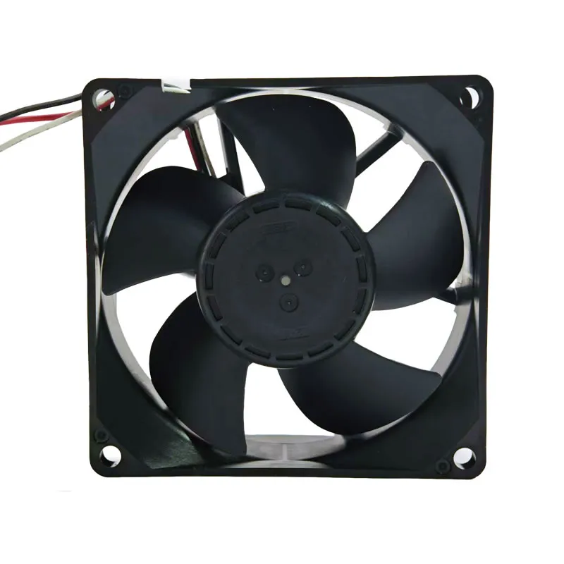 08025VE-12P-GLD NMB 12V 80mm DC Axial Fan 08025VE-12P-GLD NMB 12V 80mm DC Axial Fan