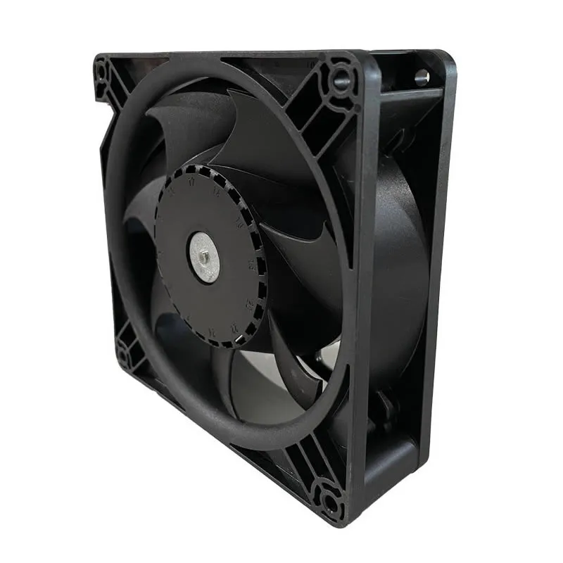 DV5214/2HP ebmpapst 24V 1.6A 127mm DC Axial Fan DV5214/2HP ebmpapst 24V 1.6A 127mm DC Axial Fan