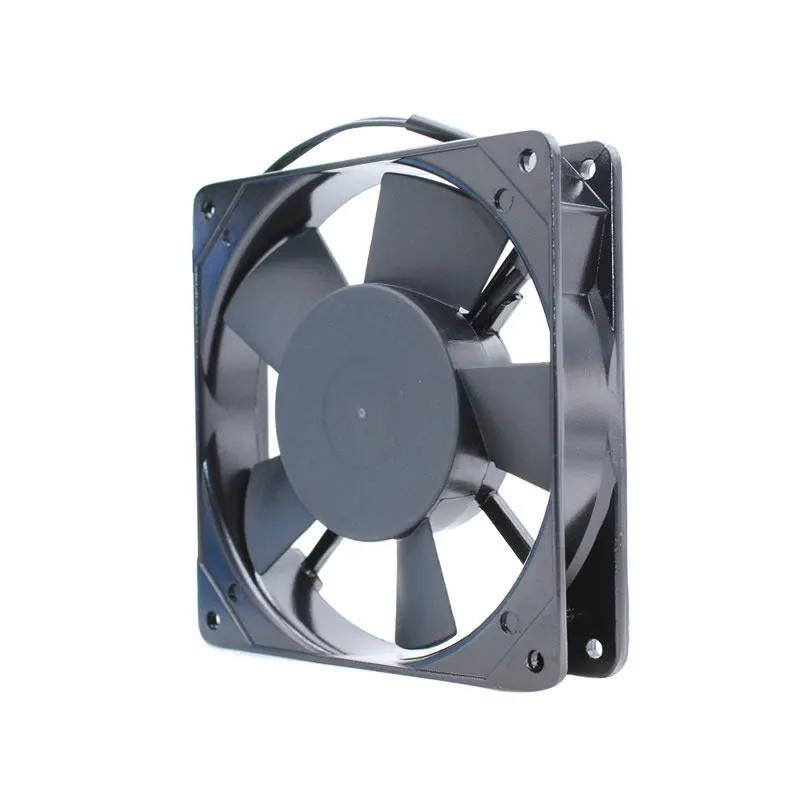 FP-108X-S1B Commonwealth 230V AC Axial Fan 120x120x25mm FP-108X-S1B Commonwealth 230V AC Axial Fan 120x120x25mm