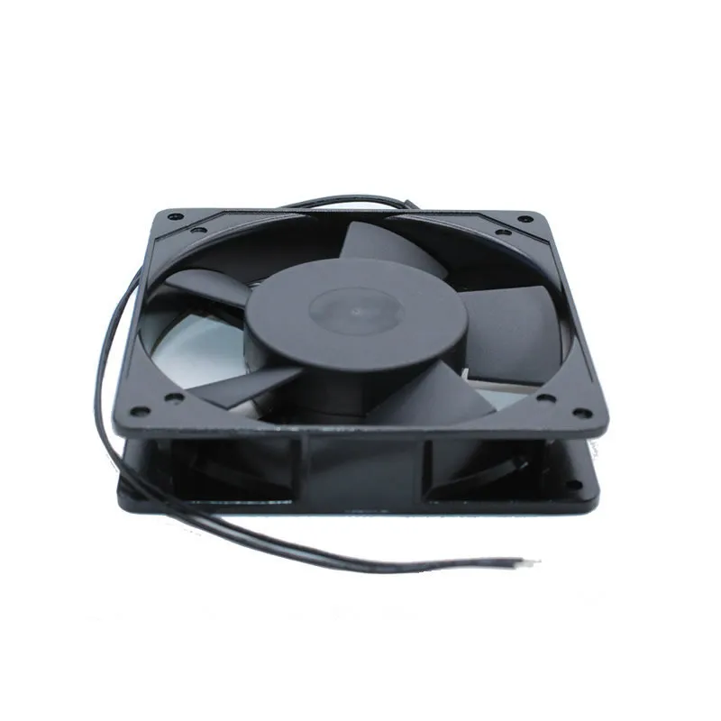 FP-108X-S1B Commonwealth 230V AC Axial Fan 120x120x25mm FP-108X-S1B Commonwealth 230V AC Axial Fan 120x120x25mm