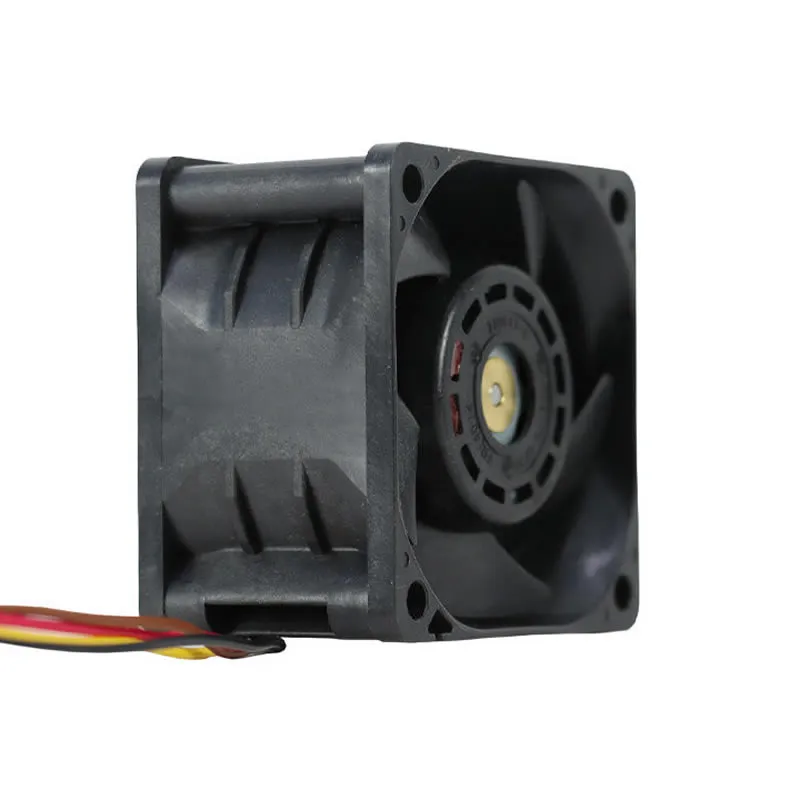 9GA0624P1J03 Sanyo Denki 24V 0.75A 60x60x38mm DC Axial Fan 9GA0624P1J03 Sanyo Denki 24V 0.75A 60x60x38mm DC Axial Fan