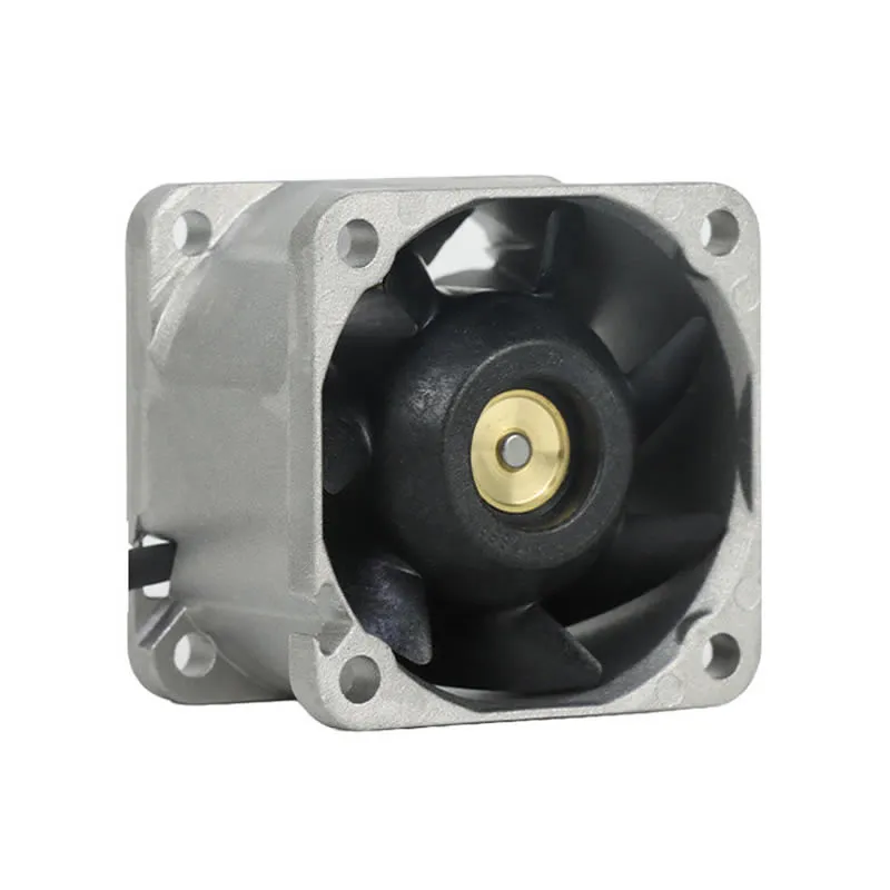 9GT0424P3J001 Sanyo Denki 24V 40x40x28mm DC Axial Fan 9GT0424P3J001 Sanyo Denki 24V 40x40x28mm DC Axial Fan