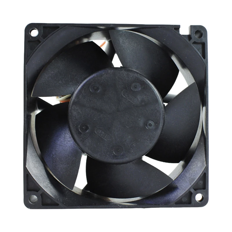 09238DE-24P-CUE NMB 24V 92x92x38mm IP68 DC Axial Fan 09238DE-24P-CUE NMB 24V 92x92x38mm IP68 DC Axial Fan