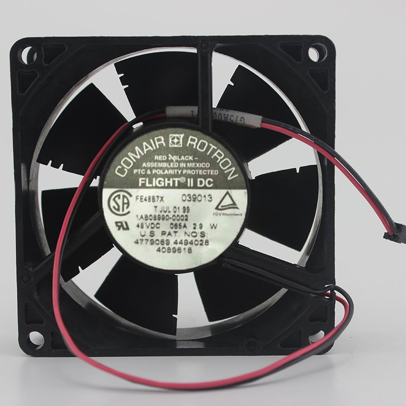 COMAIR ROTRON FE48B7X 48VDC server fan