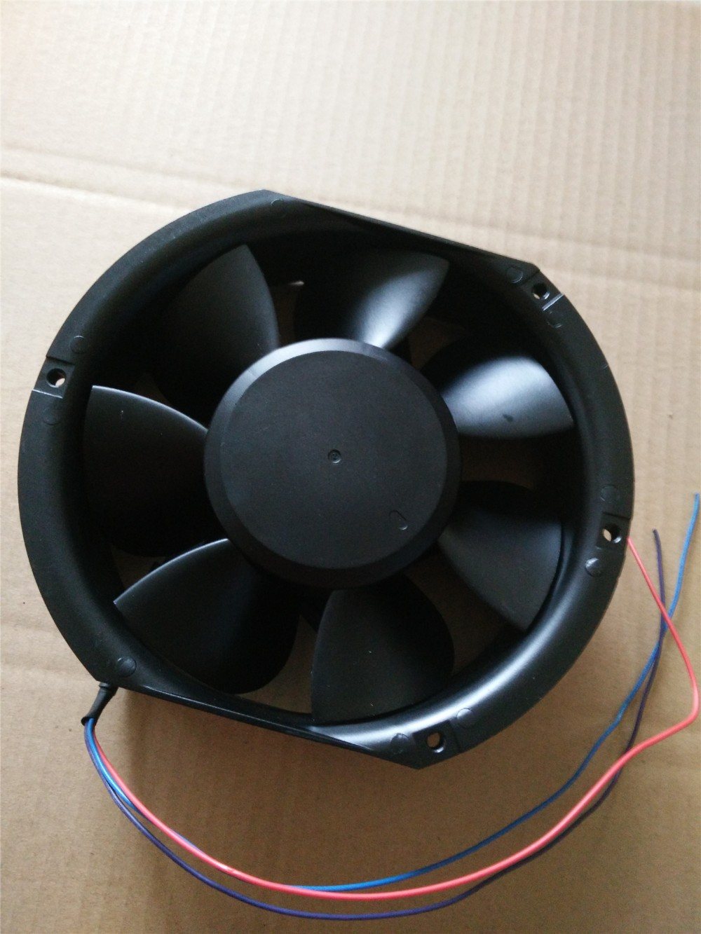 DELTA AHB1548GHG 48V 1.82A DC BRUSHLESS Cooling fan