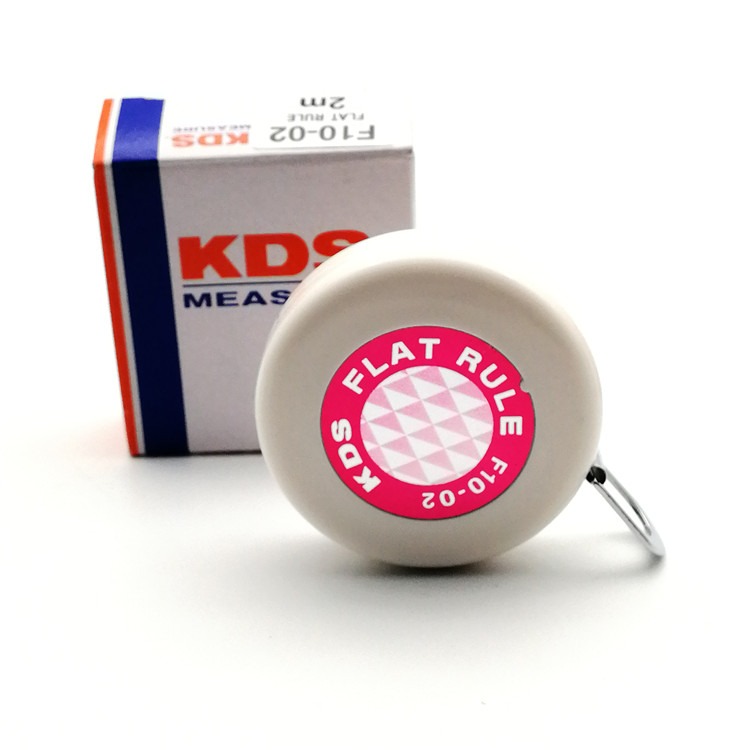 Japan Kyoto KDS Circumference Ruler 2 Meters Diameter Measuring Tape – F10-02 single side F10-02dm double side