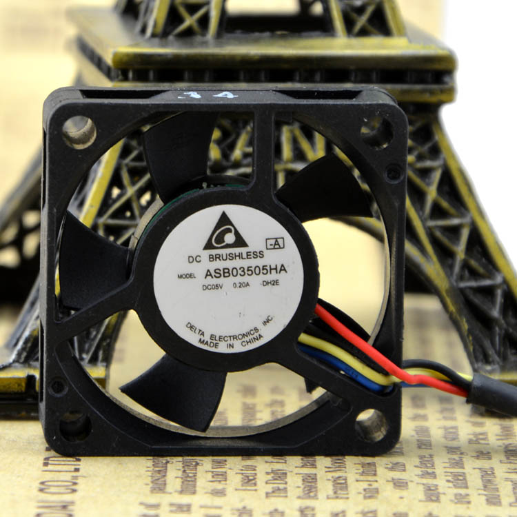 Delta ASB03505MA 5V 0.20A cooling fan North and south bridge fan