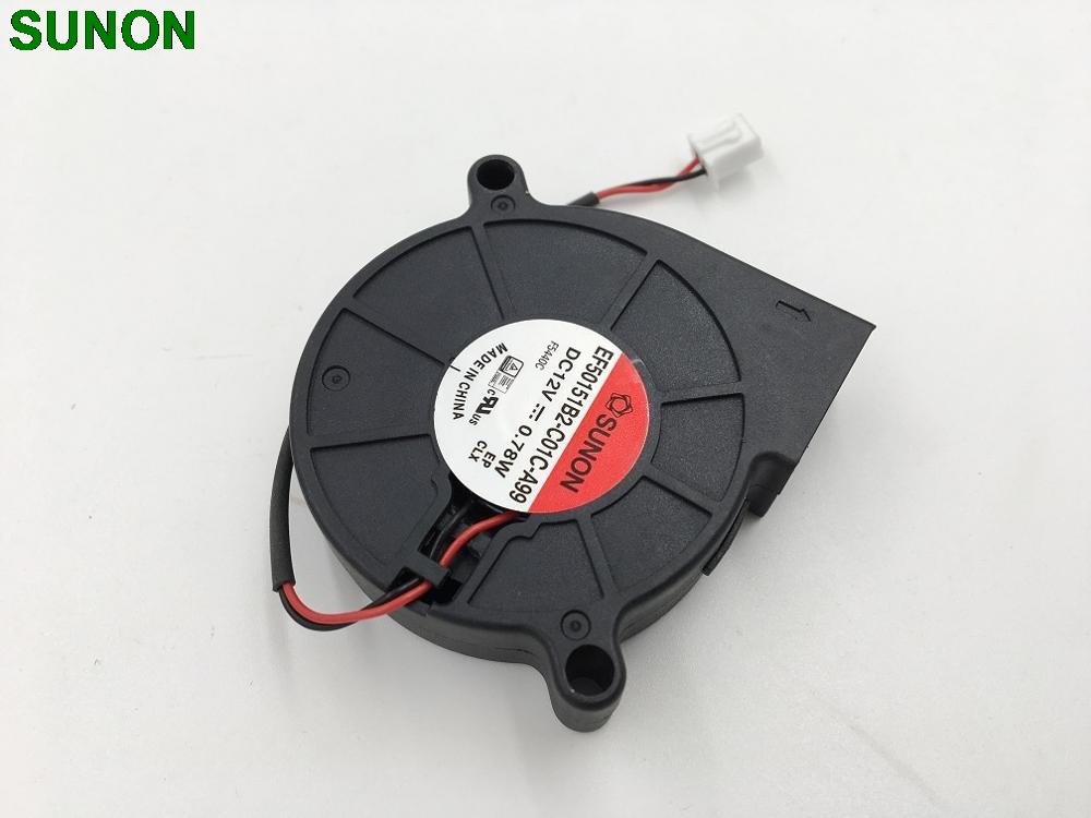Sunon EF50151B2-C01C-A99 12V 0.78W Blower cooling fan