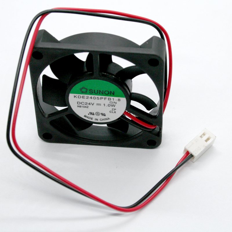 SUNON KDE2405PFB1-8 5CM DC24V 1.0W Inverter Cooling Fan