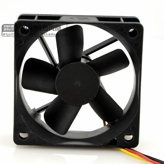 Sunon HA60251V4-0000-C99  DC fan 12V 0.7W Maglev silent fan