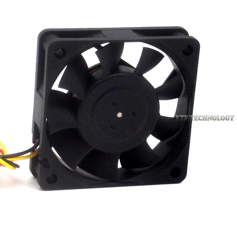 NMB 2406KL-04W-B36  12V 0.14A dual ball bearing cooling fan