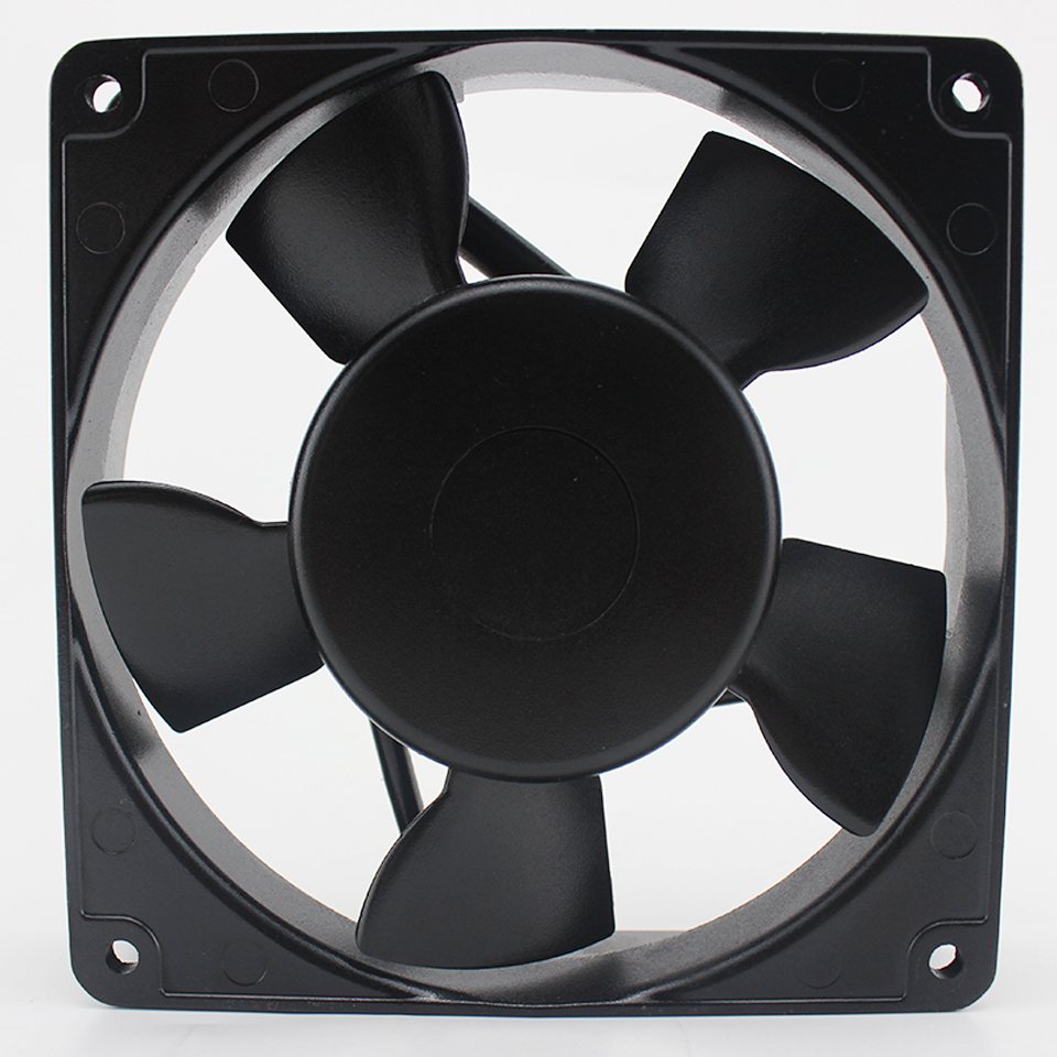 NMB 4710PS-23W-B30 230V UPS power supply cooling axial fan